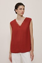 Lace Detail Tank