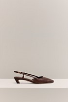 Solae Slingback Heel