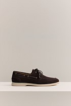 Marven Suede Boat Shoe