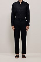 Linen Relaxed Tailored Pant