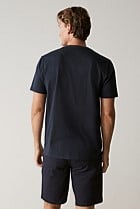 Organically Grown Cotton Crew T-shirt