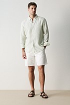 Lightweight Twill Short