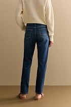 Australian Cotton Blend Boyfriend Jean