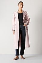 Twill Longline Trench