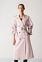 Twill Longline Trench