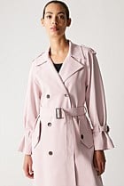 Twill Longline Trench