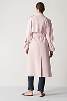 Twill Longline Trench