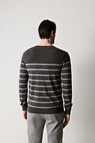 Merino Stripe Knit