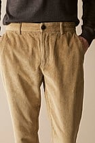 Relaxed Fit Corduroy Pant