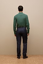 Regular Fit Belgian Linen Pant