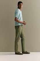 Regular Fit Modern Chino Pant