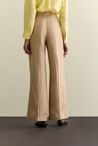 Tailored Wide Leg Pant