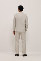 Regular Fit Belgian Linen Blazer