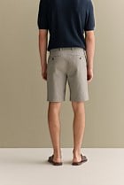 Cotton Twill Chino Short