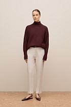 Ponte Tailored Slim Pant