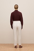 Ponte Tailored Slim Pant