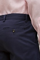 Cotton Twill Chino Short