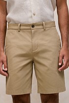 Cotton Twill Chino Short