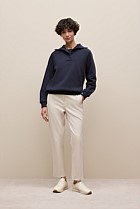 Ponte Straight Leg Pant