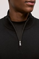 Merino Half Zip