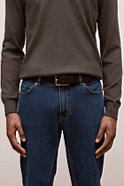 Mica Suede Belt