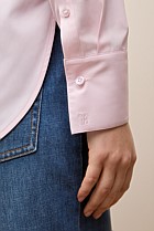Cotton Poplin Long Sleeve Shirt
