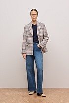 Wool Tweed Blazer