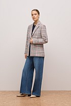 Wool Tweed Blazer