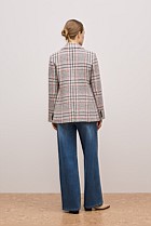 Wool Tweed Blazer