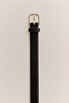 Corra Pony Hair Belt