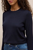 Merino Classic Crew