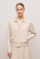 Merino Double Knit Jacket