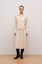 Merino Double Knit Jacket