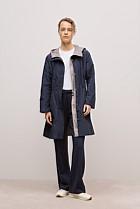 Reversible Hooded Anorak