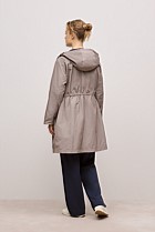 Reversible Hooded Anorak