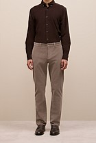 Regular Fit Cord Classic Pant