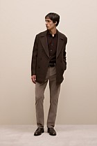 Regular Fit Cord Classic Pant