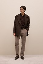 Regular Fit Cord Shirt