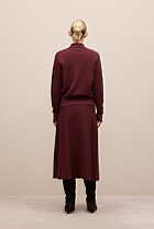 Merino Double Knit Jacket