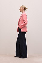 Velvet Blazer