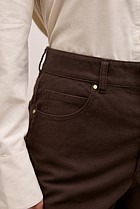Moleskin Five Pocket Pant