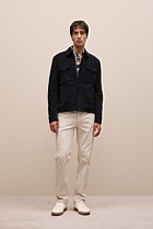 Ombre Check Shirt