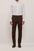 Cotton Twill Trouser