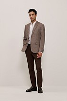 Cotton Twill Trouser