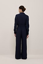 Piping Detail Pull On Pant