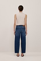 Tapered Leg Jean