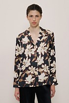 Calais Modal Camp Collar Shirt