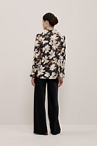 Calais Modal Camp Collar Shirt