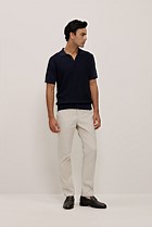 Cotton Twill Trouser