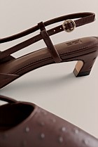 Solae Slingback Heel